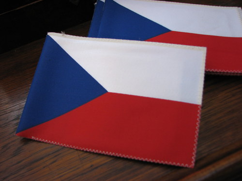 Česká vlajka