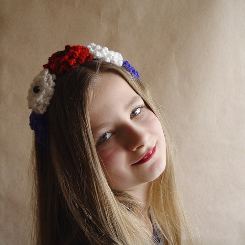 Z ČESKÝCH LUHŮ A HÁJŮ :-) - čelenka — foto 1