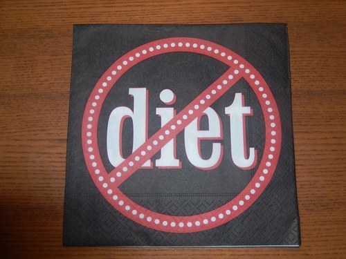 Ubrousek na decoupage - stop dietám — foto 1