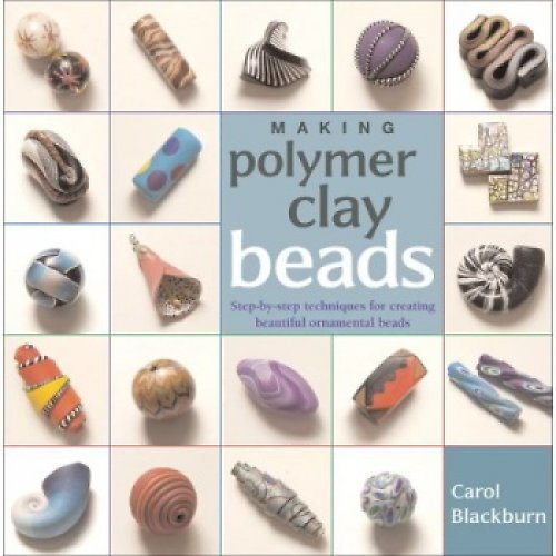 Polymer clay beads - FIMO — foto 1