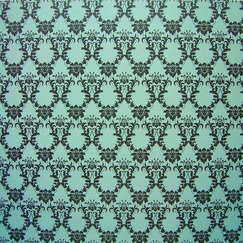Papermania - TOUCH OF TEAL — foto 1