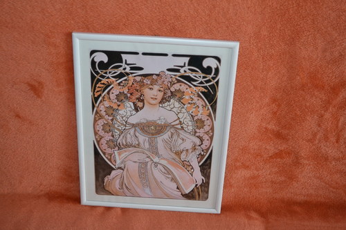 Plakát - A.Mucha — foto 1