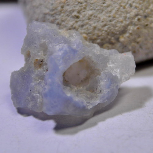 294. Chalcedon surový — foto 1