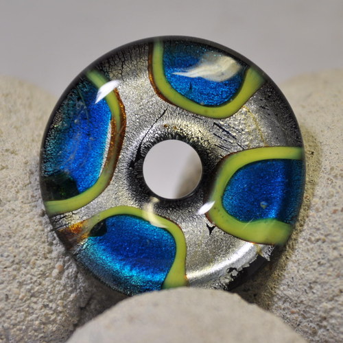 SKL915 Murano Donut - 41 mm — foto 1