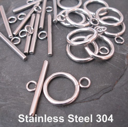 Americké zapínání 19x14mm StS 304 - 1 ks