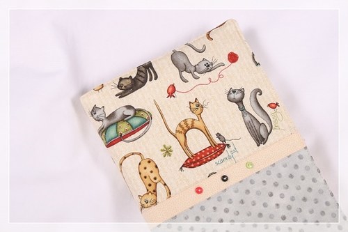 Obal Na Knihu Pursnickitty Ii — foto 1