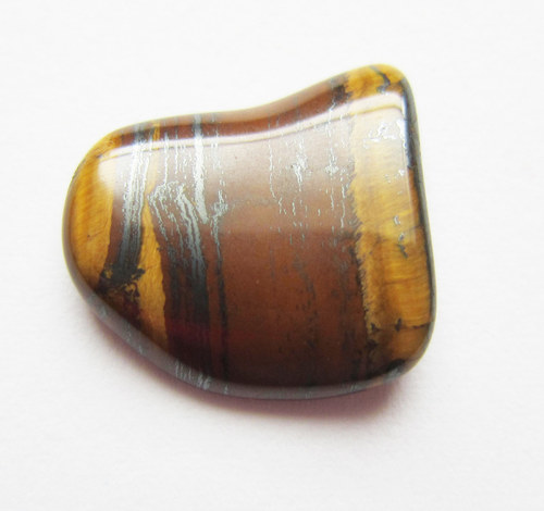 Tygří oko 17x15x3 — foto 1