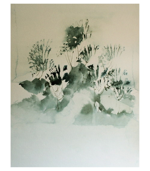 Lyrická abstrakce — foto 1