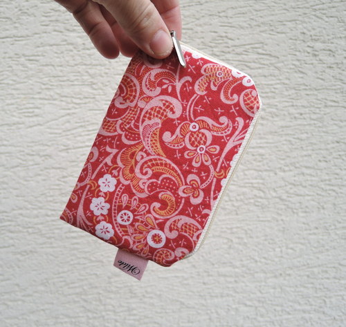 Obal na iPhone "Růžové ornamenty" — foto 1