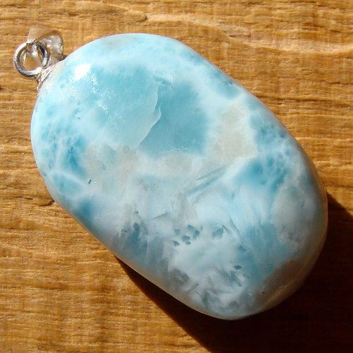 Larimar - kámen delfínů — foto 1
