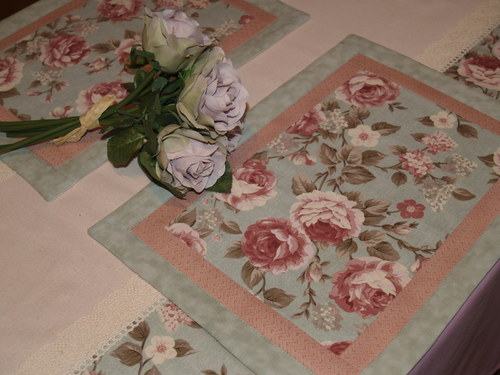 Prostírání - Roses — foto 1