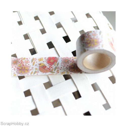 Washi páska - Malovaná — foto 1