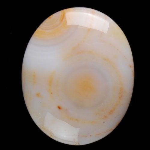 Jaspis Oceánový - kabošon (13 x 11 x 4 mm)