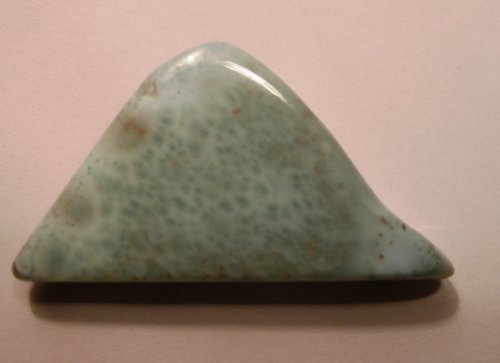 Larimar- andělský kámen — foto 1