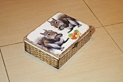 Veselé veverčí doupě — foto 1