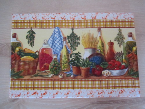 Obrázek ( kuchyně )