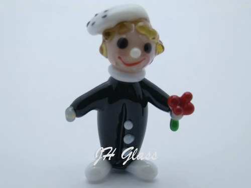 Skleněná figurka CB22 — foto 1