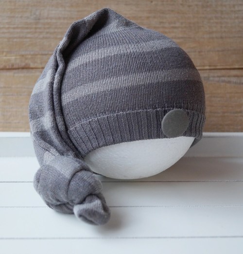 Čepička k focení newborn — foto 1