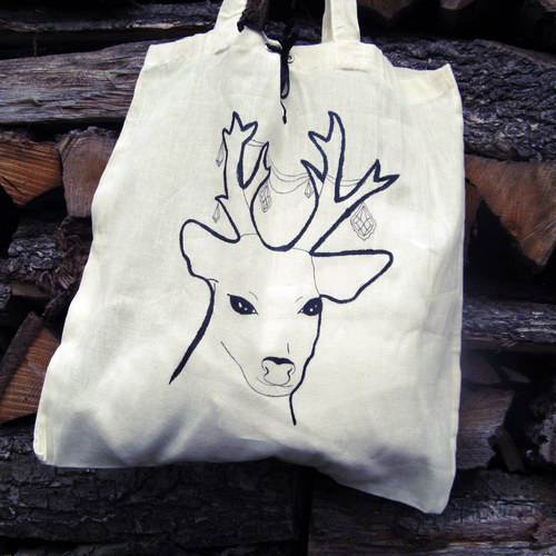 Deer taška — foto 1