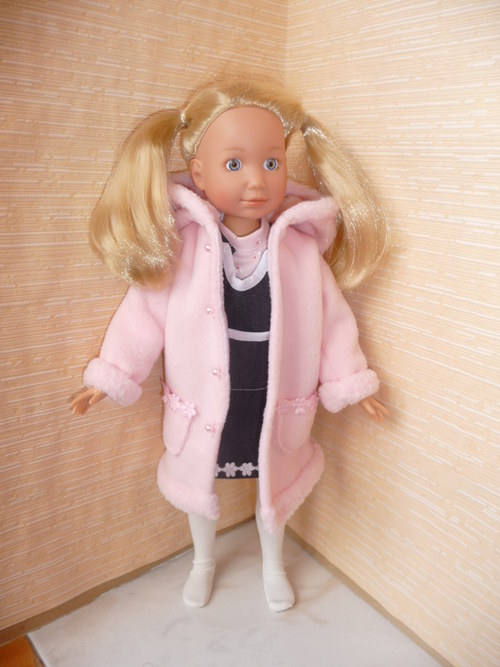 Komplet pro slečnu Annabell (40cm) — foto 1