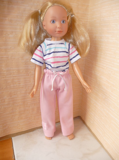 Tepláčky pro Annabell — foto 1