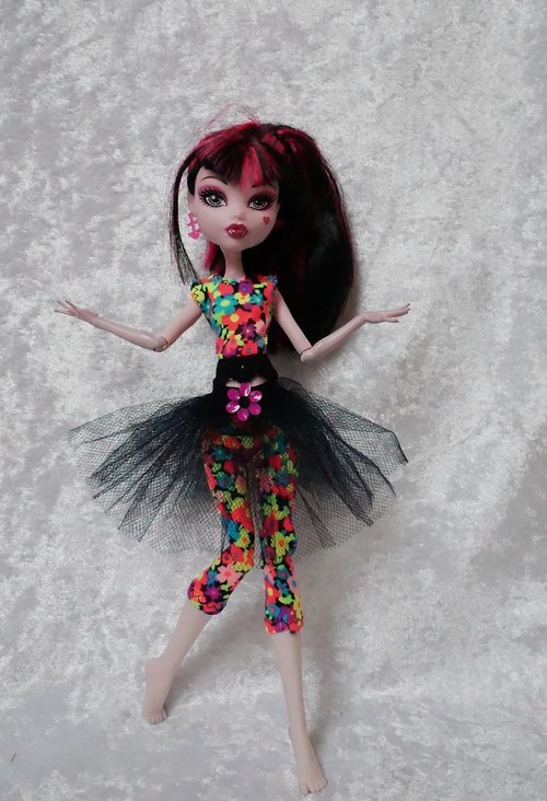 Jaro s tutu sukní pro MH — foto 1