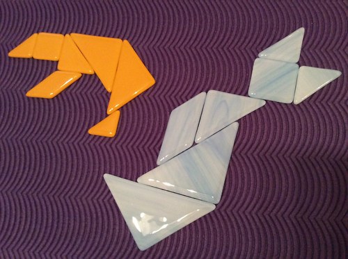 Tangram - větší — foto 1