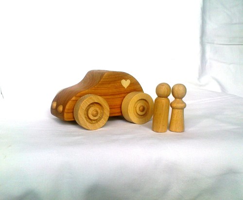 Autíčko "Couple" CS — foto 1