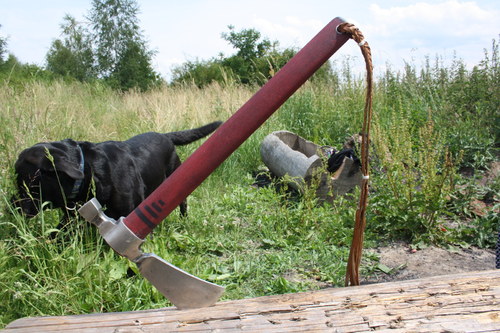 Tomahawk pro indiánský kluky — foto 1
