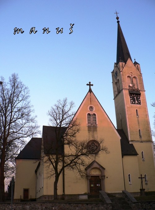 Svatý Vavřinec - fotografie