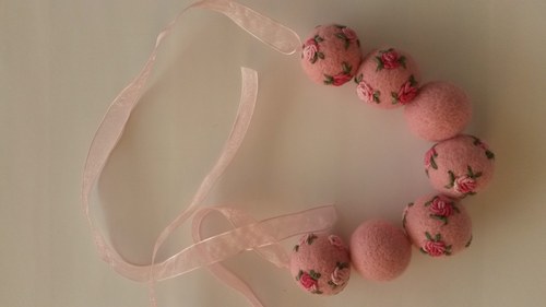 Cukrátková s růžičkami — foto 1