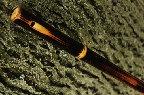 Koncovka - Black Bamboo — foto 1
