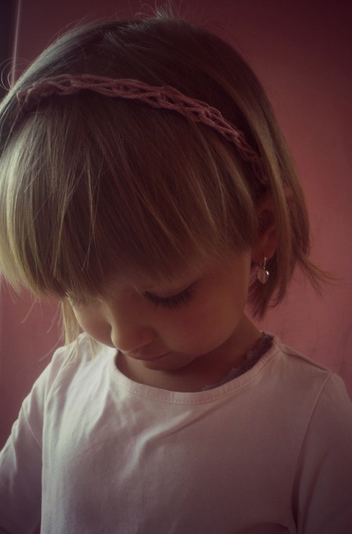 °*Dětské stříbrné náušnice s růženínky*° — foto 1