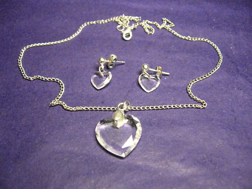 Srdíčko Swarovski — foto 1