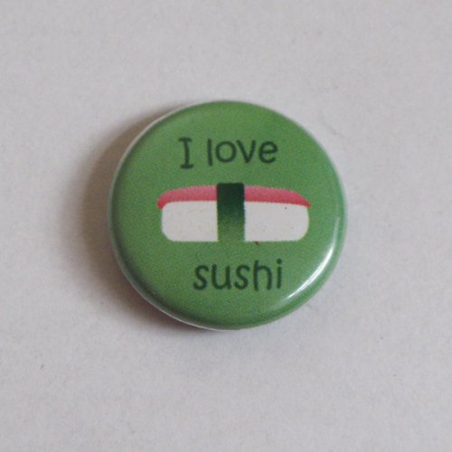 Placka I LOVE SUSHI — foto 1