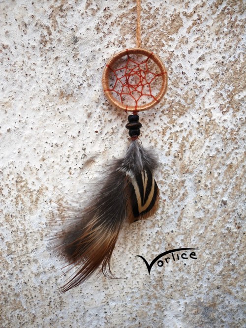Cestovní dreamcatcher — foto 1