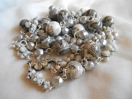 Šedostříbrné — foto 1