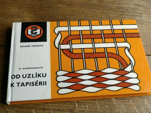 Od uzlíku k tapisérii — foto 1