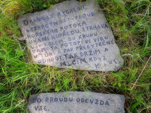 Na cestě ...