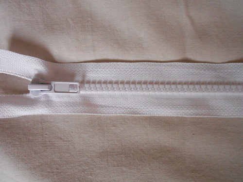 Zip dělitelný 40 cm — foto 1