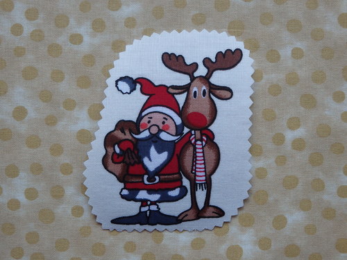 Aplikace Santa a Sob II. — foto 1