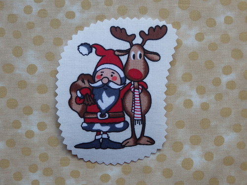 Aplikace Santa a Sob IV. — foto 1