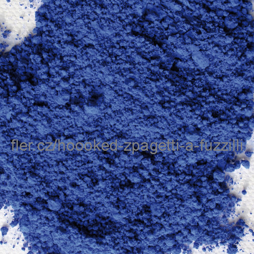 Powertex pigment (40 ml) - ultramarínová — foto 1