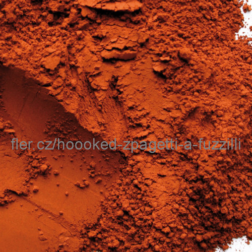 Powertex pigment (40 ml) - sienna