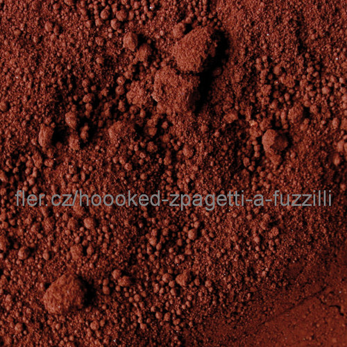 Powertex pigment (40 ml) - tmavě hnědá