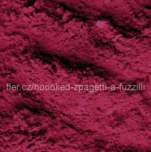 Powertex pigment (40 ml) - bordó