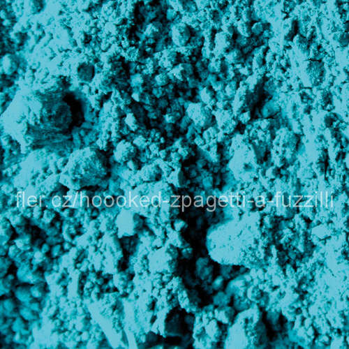 Powertex pigment (40 ml) - tyrkysová