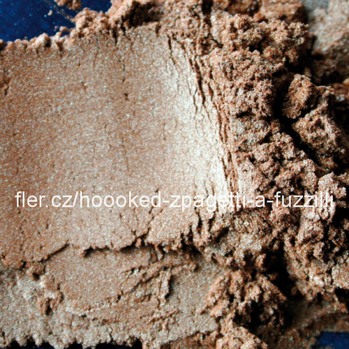 Powertex Colortrix pigment (40 ml) - zemitá zelená