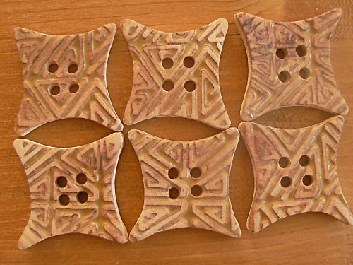 Knoflík - vykrojený č.3 — foto 1