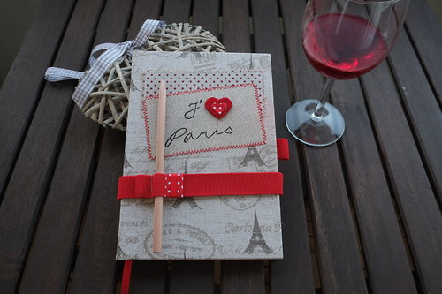Zápisník - J'aime Paris — foto 1